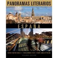 Panoramas literarios Espana