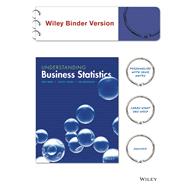 Understanding Business Statistics,9781118799147