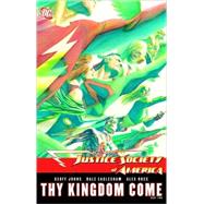 Justice Society of America: Thy Kingdom Come Part II