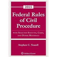 Federal Rules of Civil Procedure 2015