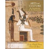 Arts and Culture: An Introduction to Humanities, Volume I