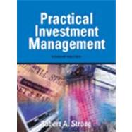 Practical Investment Management (with InfoTrac)