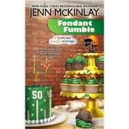 Fondant Fumble book cover, ISBN 9780593549148