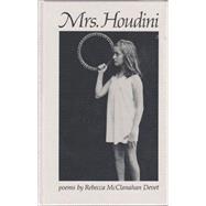 Mrs. Houdini