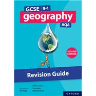 GCSE 9-1 Geography AQA: Revision Guide Second Edition