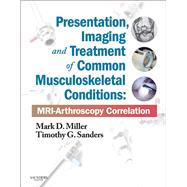 Presentation, Imaging and Treatment of Common Musculoskeletal Conditions