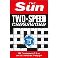 The Sun Two-Speed Crossword Collection 13 160 two-in-one cryptic and coffee time crosswords
