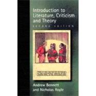 An Introduction to  Literature Criticism and Theory