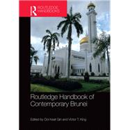 Routledge Handbook of Contemporary Brunei