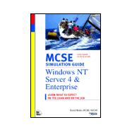 McSe Simulation Guide: Windows Nt Server 4 and Enterprise : Exam : 70-067 70-068