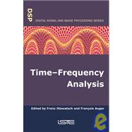 Time-frequency Analysis