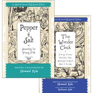 Pepper & Salt or Seasoning For Young Folk and The Wonder Clock