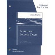 Practice Sets Swft Individual Income Taxes 2010