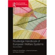 Routledge Handbook of European Welfare Systems