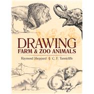 Drawing Farm and Zoo Animals