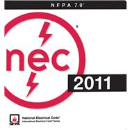 National Electrical Code 2011