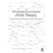 The Routledge Encyclopedia of Film Theory