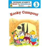 Richard Scarry's Readers (Level 3): Kooky Campout