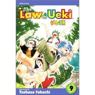 The Law of Ueki, Vol. 9 Celestial Power!
