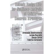 Seismic Design Aids for Nonlinear Analysis of Reinforced Concrete Structures
