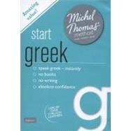 Start Greek (Learn Greek with the Michel Thomas Method)