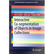 Interactive Co-segmentation of Objects in Image Collections