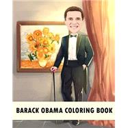 Barack Obama Coloring Book 2016