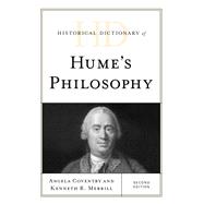 Historical Dictionary of Hume's Philosophy