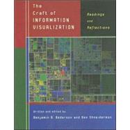 The Craft of Information Visualization