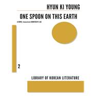 One Spoon on This Earth