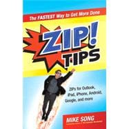 ZIP! Tips The Fastest Way to Get More Done