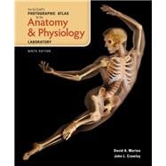 Van De Graaff's Photographic Atlas for the Anatomy & Physiology Laboratory 9th Edition Loose-Leaf
