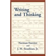 Writing and Thinking: A Handbook of Composition and Revision