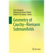 Geometry of Cauchy-riemann Submanifolds