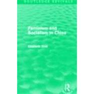 Feminism and Socialism in China (Routledge Revivals)