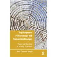 Psychodynamic Psychotherapy with Transactional Analysis