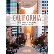 California Legal Aspects of Real Estate 11th Edition