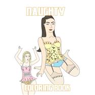 Naughty Coloring Book