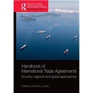 Handbook of International Trade Agreements