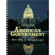 AMERICAN GOVERNMENT