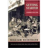 Getting Started : A Memoir of the 1950s
