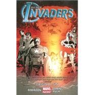 All-New Invaders Volume 2 Original Sin