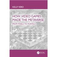 How Video Games Made the Metaverse