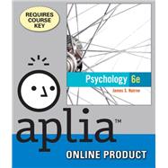 Aplia for Nairne's Psychology, 6th Edition, [Instant Access], 1 term