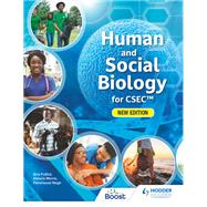 Human and Social Biology for CSEC