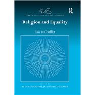 Religion and Equality: Law in Conflict