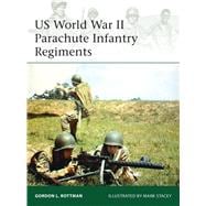 Us World War II Parachute Infantry Regiments