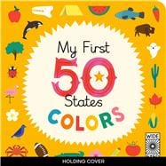 My First 50 States: Colors