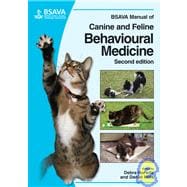 BSAVA Manual of Canine and Feline Behavioural Medicine