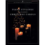 Piano Stylings of Classic Christmas Carols
